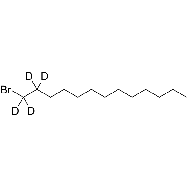 1-Bromotridecane-d4 284474-45-9